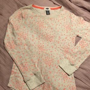 Girls Heart Thermal - Size XL (14)